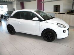 Schneeweiss/summitwhite/arctic Gebraucht 2018 Opel Adam Jam Kleinwagen | 11.900 € (Teuer)