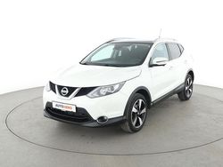 Weiß Gebraucht 2016 Nissan Qashqai 360º SUV | 12.770 € (Etwas zu teuer)
