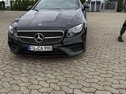 Gebraucht 2018 Mercedes E300 AMG line Coupé | 22.500 € (Superpreis)