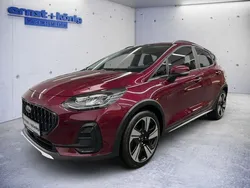Beautiful berry red Gebraucht 2022 Ford Fiesta Active Kleinwagen | 18.690 € (Etwas zu teuer)