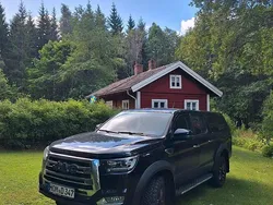 Schwarz Gebraucht 2023 JAC T8 Abholung | 26.999 €