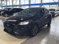 Schwarz Gebraucht 2023 Ford Fiesta ST-Line Limousine | 16.100 € (Guter Preis)