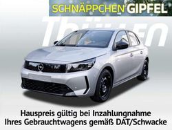 Kristall silber (silber) Neu 2025 Opel Corsa Edition Kleinwagen | 19.980 € (Fairer Preis)