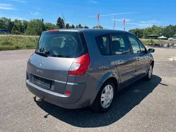 Grau Gebraucht 2008 Renault Scénic II Avantage Van / Kleinbus | 1.500 € (Superpreis)