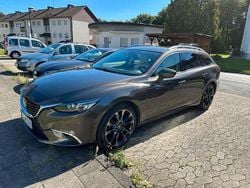 Braun Gebraucht 2016 Mazda 6 Limousine | 9.000 € (Superpreis)
