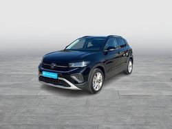 Schwarz Gebraucht 2025 VW T-Cross Goal SUV | 22.478 € (Guter Preis)