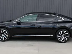 Schwarz Gebraucht 2021 VW Arteon R-line Coupé | 27.000 € (Guter Preis)