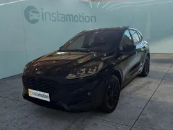 Schwarz Gebraucht 2021 Ford Kuga ST-Line SUV | 26.799 € (Fairer Preis)