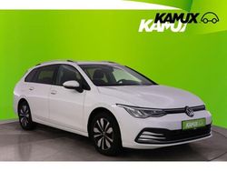 Weiss Gebraucht 2024 VW Golf VIII Move Kombi | 22.000 € (Guter Preis)