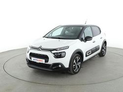 Weiß Gebraucht 2022 Citroën C3 PureTech Limousine | 11.490 €