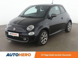 Schwarz Gebraucht 2018 Fiat 500 S Kleinwagen | 10.720 € (Fairer Preis)