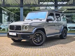 Grau Gebraucht 2023 Mercedes G63 AMG AMG SUV | 169.900 € (Superpreis)