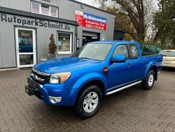 Blau Gebraucht 2011 Ford Ranger XLT Abholung | 11.899 € (Fairer Preis)