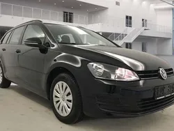 Schwarz Gebraucht 2016 VW Golf VII Kombi | 10.500 € (Guter Preis)