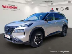 Silber Neu 2025 Nissan X-Trail SUV | 43.460 €