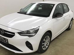 Weiß Gebraucht 2022 Opel Corsa Edition Limousine | 11.134 € (Guter Preis)