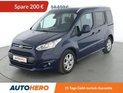 Blau Gebraucht 2016 Ford Tourneo Connect Titanium Van / Kleinbus | 13.910 € (Fairer Preis)