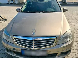 Gold Gebraucht 2009 Mercedes C250 Kombi | 4.500 € (Fairer Preis)