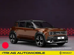 Neu 2025 Renault 4 E-Tech Komfort SUV | 34.606 € (Guter Preis)