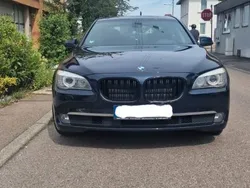 Blau Gebraucht 2011 BMW 730 Sport Line Limousine | 12.000 € (Guter Preis)