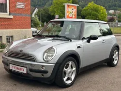 Silber Gebraucht 2004 Mini Cooper Kleinwagen | 1.950 € (Fairer Preis)