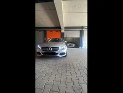 Silber Gebraucht 2015 Mercedes C220 Kombi | 11.500 € (Fairer Preis)