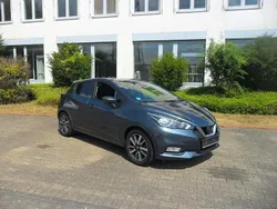 Grau Gebraucht 2018 Nissan Micra N-Way Kleinwagen | 7.490 € (Guter Preis)