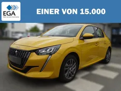 Metallic Gebraucht 2021 Peugeot 208 Active Kleinwagen | 13.760 € (Guter Preis)