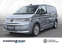 Monosilber metallic Gebraucht 2024 VW T7 Style Van | 56.690 € (Fairer Preis)