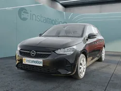 Schwarz Gebraucht 2021 Opel Corsa-e Kleinwagen | 16.950 € (Etwas zu teuer)