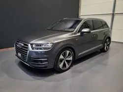 Daytonagrau perleffekt Gebraucht 2016 Audi Q7 S-Line SUV | 33.950 € (Teuer)