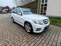 Weiß Gebraucht 2012 Mercedes GLK350 AMG line SUV | 21.300 € (Etwas zu teuer)