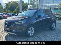 Braun Gebraucht 2017 Opel Mokka X Innovation SUV | 12.900 € (Fairer Preis)