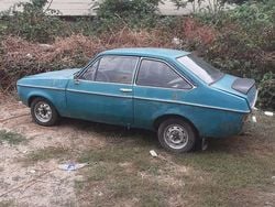 Grün Gebraucht 1977 Ford Escort Coupé | 3.100 €