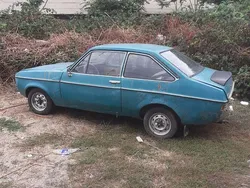Grün Gebraucht 1977 Ford Escort Coupé | 3.300 €