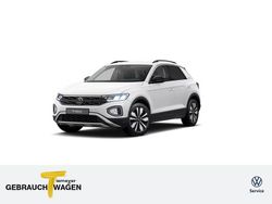 Weiß Gebraucht 2025 VW T-Roc Goal SUV | 22.930 € (Guter Preis)