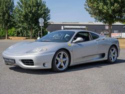Silber Gebraucht 2001 Ferrari 360 | 106.900 € (Superpreis)