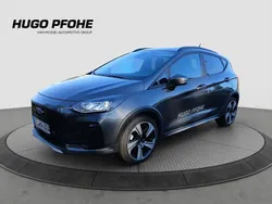 Grau Gebraucht 2023 Ford Fiesta Active Kleinwagen | 19.975 € (Fairer Preis)