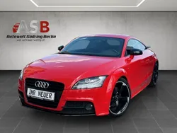Rot Gebraucht 2013 Audi TT Competition Coupé | 14.999 € (Fairer Preis)