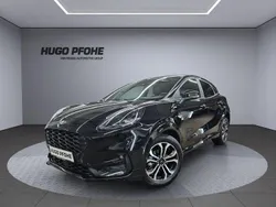 Agate black Gebraucht 2023 Ford Puma ST-Line X SUV | 23.900 € (Etwas zu teuer)