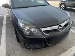 Schwarz Gebraucht 2006 Opel Vectra Kombi | 799 € (Superpreis)
