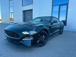 Schwarz Gebraucht 2023 Ford Mustang GT Premium Coupé | 42.483 € (Superpreis)
