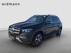 Metalliclack obsidianschwarz Gebraucht 2023 Mercedes GLE300 AMG SUV | 59.850 € (Superpreis)