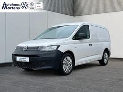 Candy weiß Gebraucht 2021 VW Caddy Maxi Van / Kleinbus | 22.980 € (Guter Preis)
