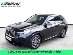 Saphirschwarz Gebraucht 2025 BMW X1 M Sport SUV | 39.880 € (Guter Preis)
