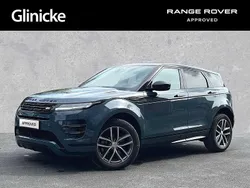 Tribeca blue Gebraucht 2024 Land Rover Range Rover evoque SE Dynamic | 46.990 € (Fairer Preis)