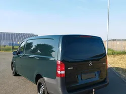 Grün Gebraucht 2015 Mercedes Vito Van / Kleinbus | 8.380 €