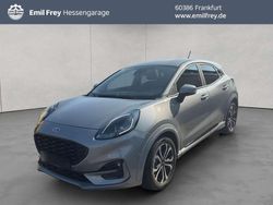 Silber Gebraucht 2024 Ford Puma ST-Line SUV | 22.750 € (Fairer Preis)