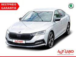 Silber Gebraucht 2022 Skoda Octavia Limousine | 26.950 € (Fairer Preis)