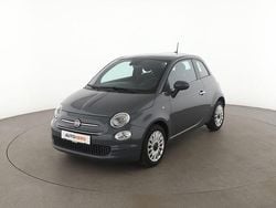 Grau Gebraucht 2019 Fiat 500 Lounge Limousine | 10.800 € (Fairer Preis)